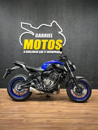 YAMAHA MT-07 ABS YAMAHA MT-07 ABS
